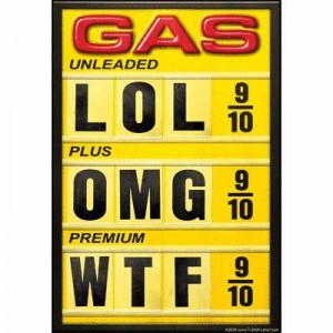 Gas Prices